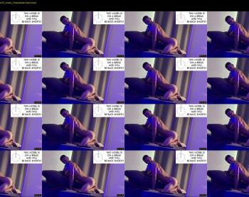 lyon_power_ — 50 minute Chaturbate male cam show recording, 1080p, Jul 29, 2022