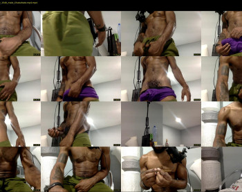 m4st3rmarcus — 23 minute Chaturbate male cam show recording, 720p, Jul 29, 2022