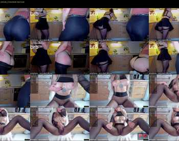 maarym — 20 minute Chaturbate couple cam show recording, 720p, Jul 29, 2022