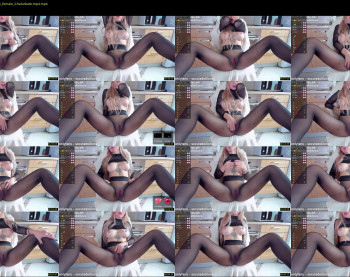 maarym — 6 minute Chaturbate couple cam show recording, 720p, Jul 29, 2022