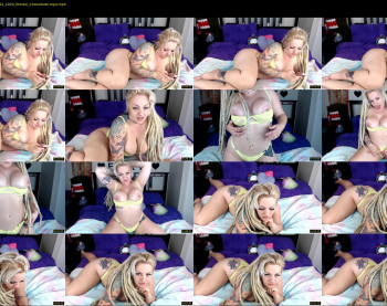 mackenziewolfe — 19 minute Chaturbate couple cam show recording, 1080p, Jul 29, 2022
