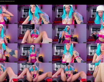 maeeve_ — 41 minute Chaturbate female cam show recording, 1080p, Jul 29, 2022
