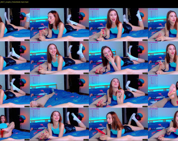magictandem — 54 minute Chaturbate couple cam show recording, 1080p, Jul 29, 2022
