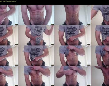 maluma4you — 7 minute Chaturbate male cam show recording, 360p, Jul 30, 2022
