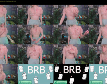 mana_rose — 56 minute Chaturbate female cam show recording, 1080p, Jul 29, 2022