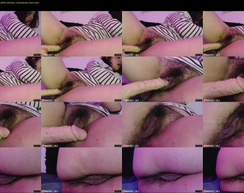 marceline_uu — 20 minute Chaturbate female cam show recording, 1080p, Jul 29, 2022