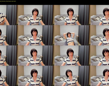 mariagold — 23 minute Chaturbate female cam show recording, 1080p, Jul 29, 2022
