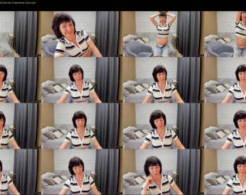 mariagold — 13 minute Chaturbate female cam show recording, 1080p, Jul 29, 2022