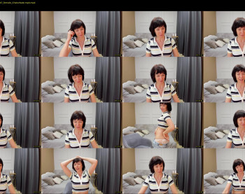 mariagold — 27 minute Chaturbate female cam show recording, 1080p, Jul 29, 2022