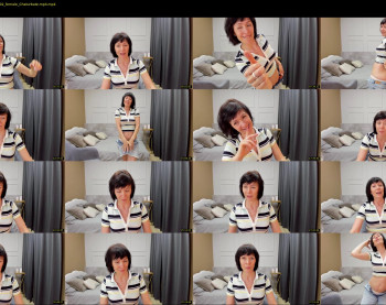 mariagold — 43 minute Chaturbate female cam show recording, 1080p, Jul 29, 2022