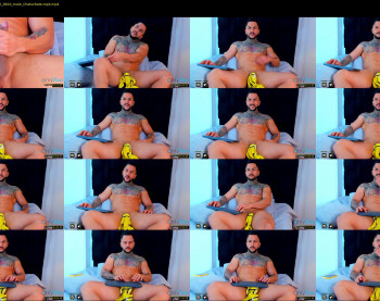 mariano_costa — 58 minute Chaturbate male cam show recording, 1080p, Jul 29, 2022