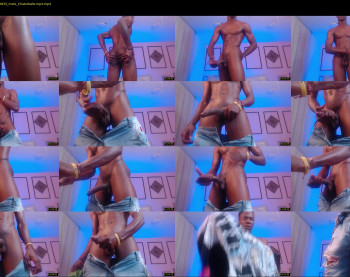 martin_killer — 22 minute Chaturbate male cam show recording, 720p, Jul 29, 2022