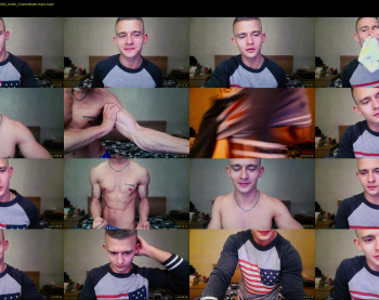 marvelboy_ — 45 minute Chaturbate male cam show recording, 720p, Jul 29, 2022