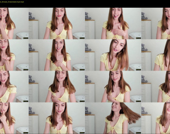 marvellie — 5 minute Chaturbate female cam show recording, 1080p, Jul 29, 2022