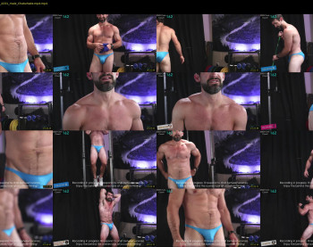 maximus_787 — 57 minute Chaturbate male cam show recording, 1080p, Jul 29, 2022