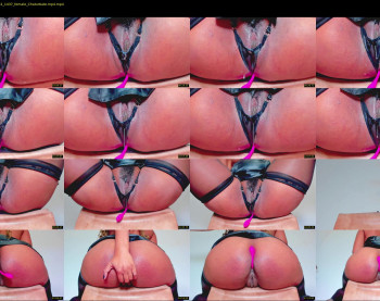 melania_browis — 54 minute Chaturbate female cam show recording, 1080p, Jul 29, 2022