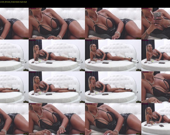 melanielexxx — 15 minute Chaturbate female cam show recording, 1080p, Jul 29, 2022