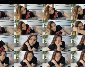 meryfoxxx — 4 minute Chaturbate female cam show recording, 720p, Jul 29, 2022