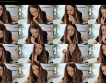 meryfoxxx — 14 minute Chaturbate female cam show recording, 720p, Jul 29, 2022