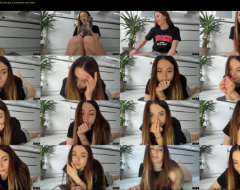 meryfoxxx — 66 minute Chaturbate female cam show recording, 720p, Jul 29, 2022