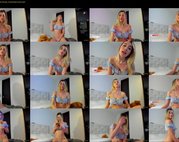 miaduval — 55 minute Chaturbate female cam show recording, 1080p, Jul 30, 2022