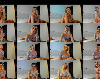 miaduval — 54 minute Chaturbate female cam show recording, 1080p, Jul 30, 2022