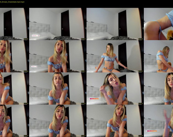 miaduval — 3 minute Chaturbate female cam show recording, 1080p, Jul 30, 2022