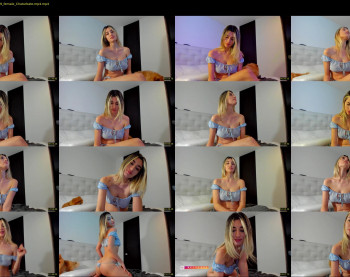 miaduval — 29 minute Chaturbate female cam show recording, 1080p, Jul 30, 2022