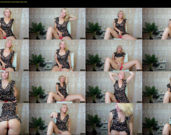 midnightkiss_ — 34 minute Chaturbate female cam show recording, 1080p, Jul 29, 2022