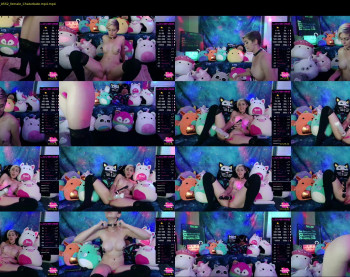 midnightpixie — 55 minute Chaturbate female cam show recording, 1080p, Jul 29, 2022