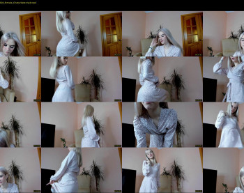 milliebraun — 55 minute Chaturbate female cam show recording, 1080p, Jul 29, 2022