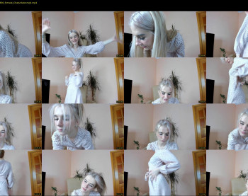 milliebraun — 54 minute Chaturbate female cam show recording, 1080p, Jul 29, 2022