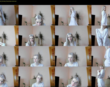 milliebraun — 93 minute Chaturbate female cam show recording, 720p, Jul 29, 2022