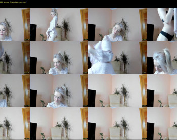milliebraun — 55 minute Chaturbate female cam show recording, 1080p, Jul 29, 2022
