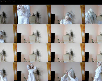 milliebraun — 54 minute Chaturbate female cam show recording, 1080p, Jul 29, 2022
