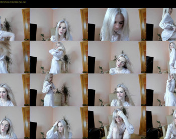 milliebraun — 54 minute Chaturbate female cam show recording, 1080p, Jul 29, 2022