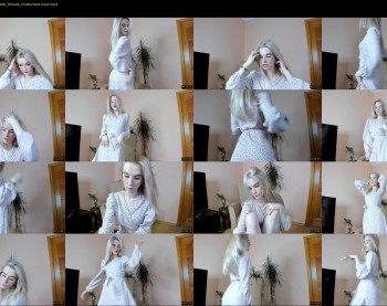 milliebraun — 54 minute Chaturbate female cam show recording, 1080p, Jul 29, 2022