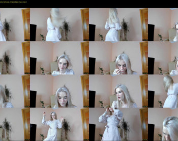 milliebraun — 54 minute Chaturbate female cam show recording, 1080p, Jul 29, 2022