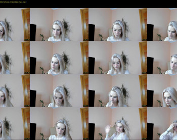 milliebraun — 5 minute Chaturbate female cam show recording, 1080p, Jul 29, 2022