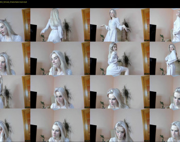 milliebraun — 18 minute Chaturbate female cam show recording, 1080p, Jul 29, 2022