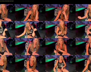 mindymars — 25 minute Chaturbate female cam show recording, 1080p, Jul 29, 2022