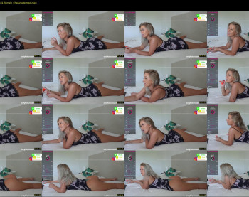 miss_juliaa — 4 minute Chaturbate female cam show recording, 1080p, Jul 29, 2022
