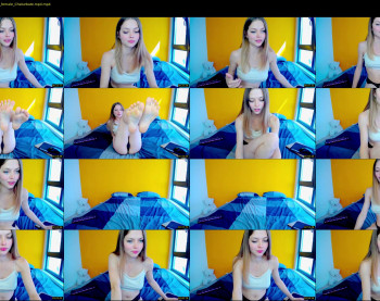 miss_vii — 5 minute Chaturbate female cam show recording, 720p, Jul 29, 2022