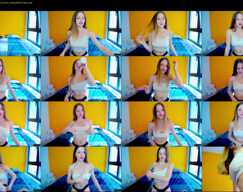 miss_vii — 48 minute Chaturbate female cam show recording, 720p, Jul 29, 2022
