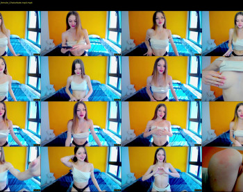 miss_vii — 56 minute Chaturbate female cam show recording, 720p, Jul 29, 2022