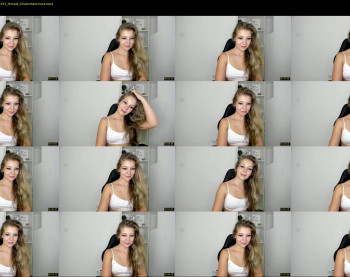 missicute18 — 4 minute Chaturbate female cam show recording, 1080p, Jul 29, 2022