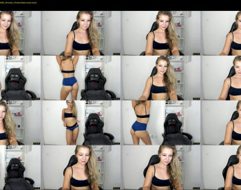 missicute18 — 36 minute Chaturbate female cam show recording, 1080p, Jul 29, 2022