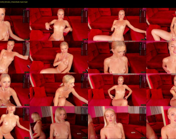 morgandafni — 53 minute Chaturbate couple cam show recording, 1080p, Jul 29, 2022