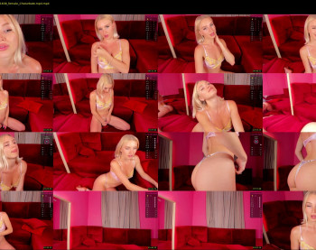 morgandafni — 56 minute Chaturbate couple cam show recording, 1080p, Jul 29, 2022