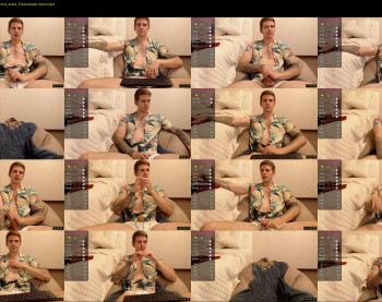 mr_longboy — 110 minute Chaturbate male cam show recording, 720p, Jul 29, 2022